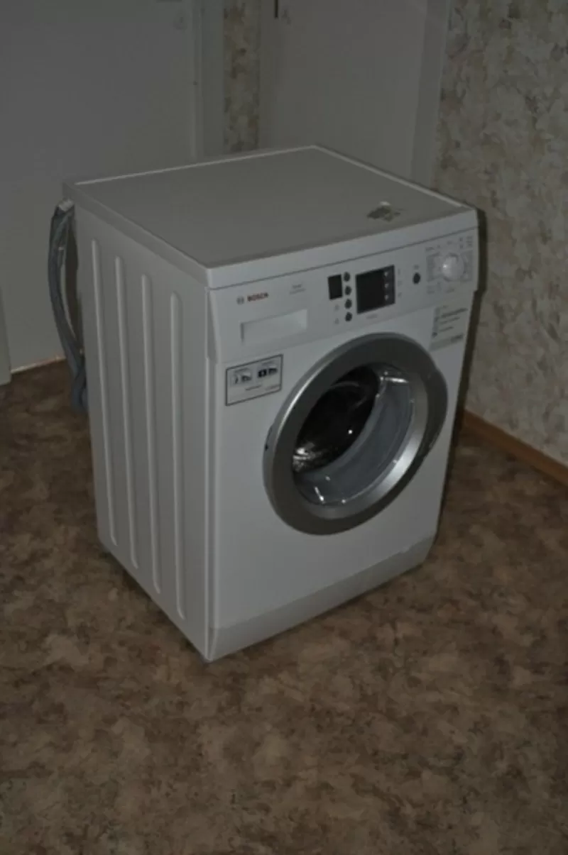 Продам новую стиральную машину BOSCH Maxx 7 Vario Perfect ДЁШЕВО!!!